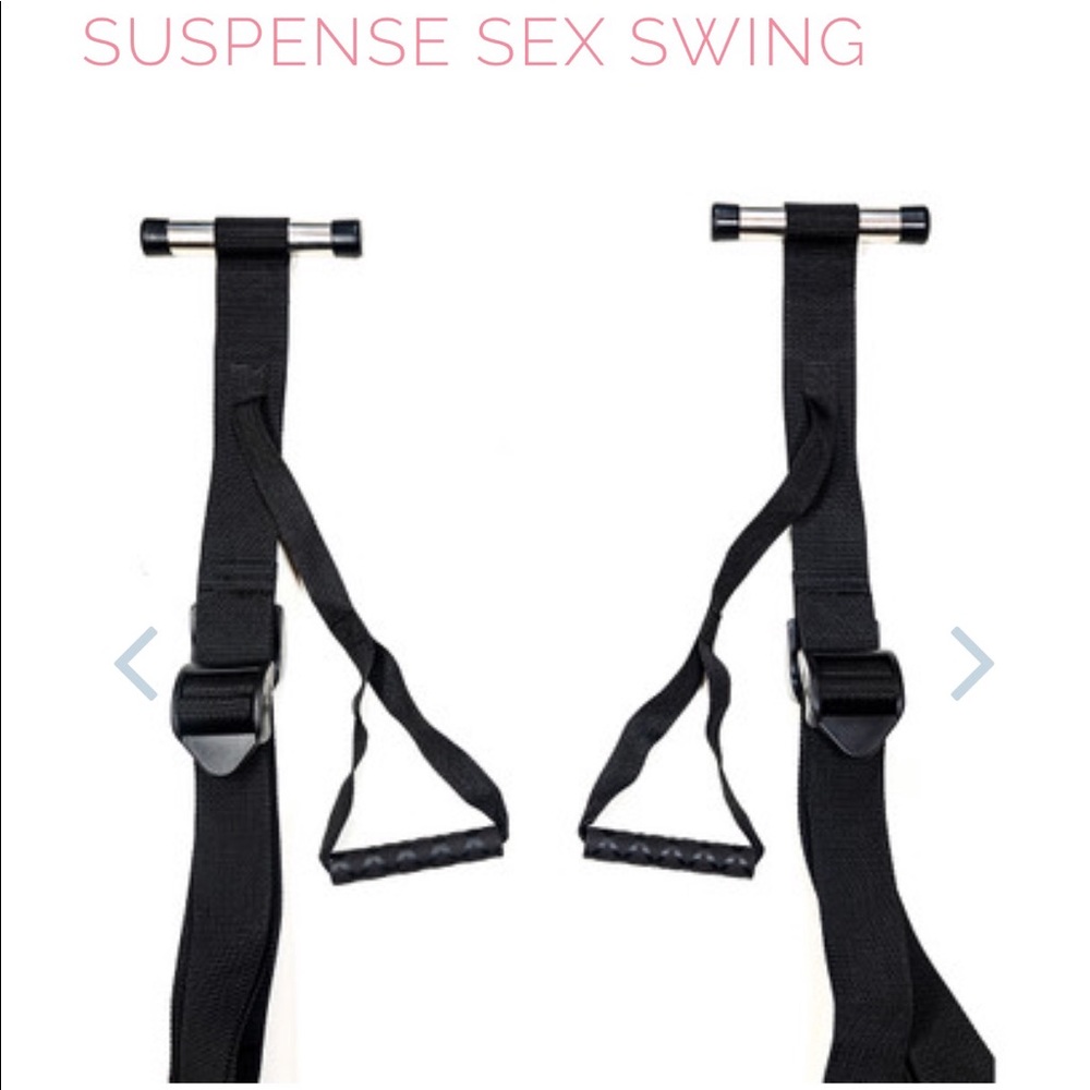 Suspense Sex Swing By Bedroom Kandi